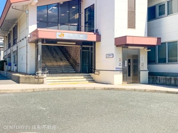 レインボー堀田通(JR東海道本線「熱田」駅)