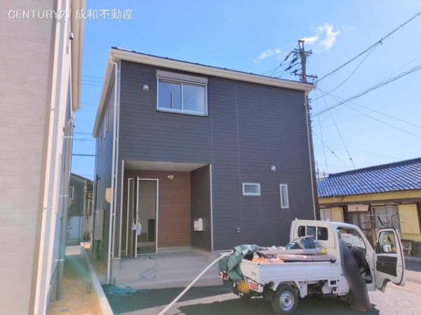 名古屋市港区小碓１丁目の新築一戸建