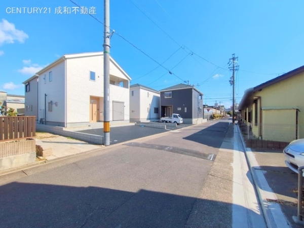 名古屋市港区小碓１丁目の新築一戸建