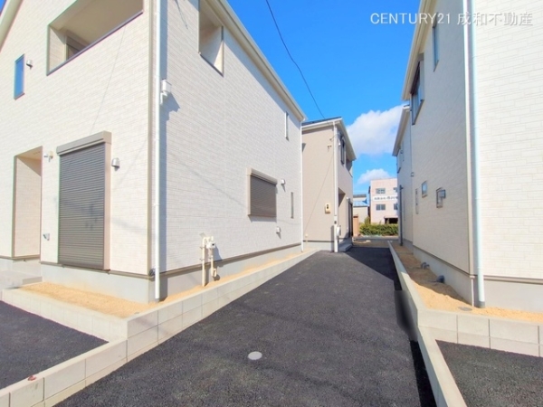 名古屋市港区小碓１丁目の新築一戸建