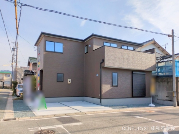 豊川市三蔵子町西浦の新築一戸建