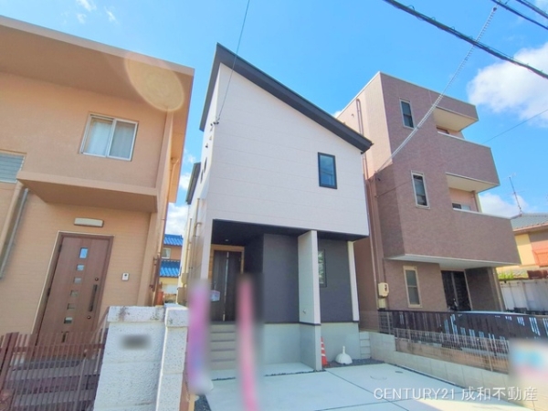 名古屋市名東区香流２丁目の新築一戸建