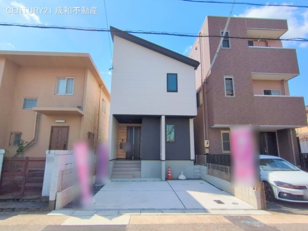 名古屋市名東区香流２丁目の新築一戸建