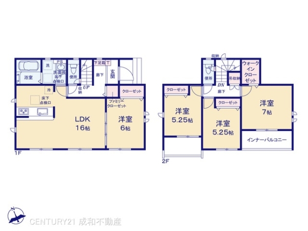 あま市七宝町桂山之浦の新築一戸建