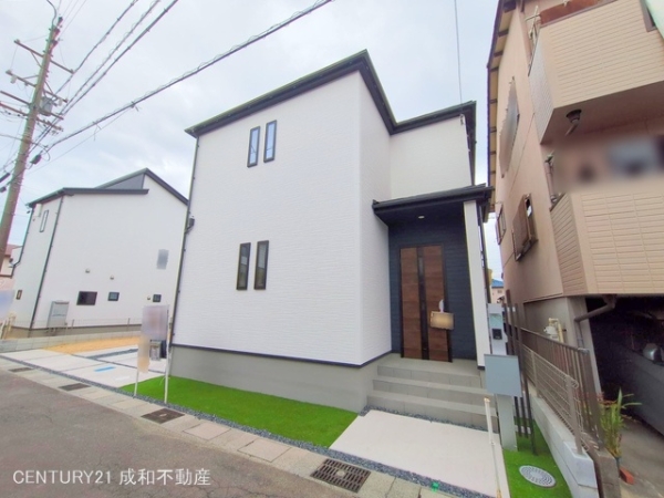 あま市七宝町桂山之浦の新築一戸建