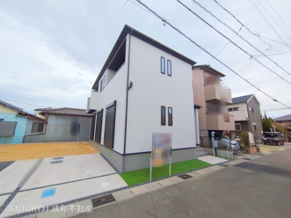 あま市七宝町桂山之浦の新築一戸建