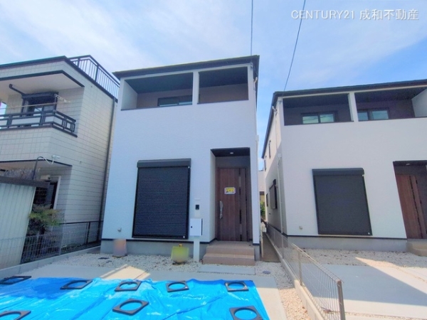一宮市新生３丁目の新築一戸建