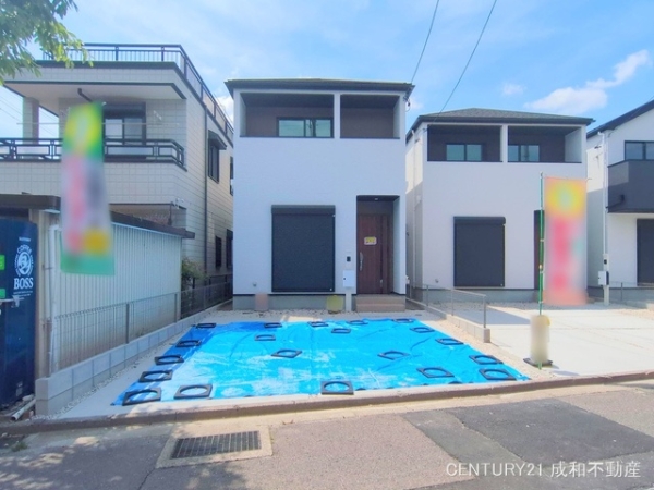 一宮市新生３丁目の新築一戸建