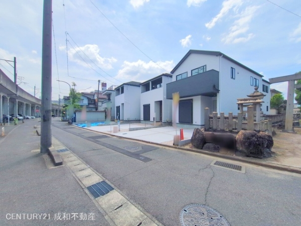一宮市新生３丁目の新築一戸建
