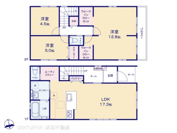 一宮市新生３丁目の新築一戸建