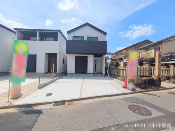 一宮市新生３丁目の新築一戸建