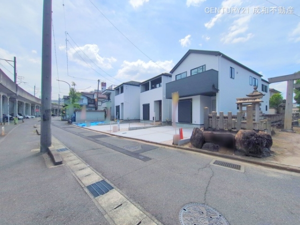 一宮市新生３丁目の新築一戸建