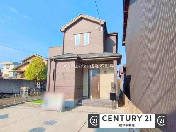 清須市清洲本町の新築一戸建
