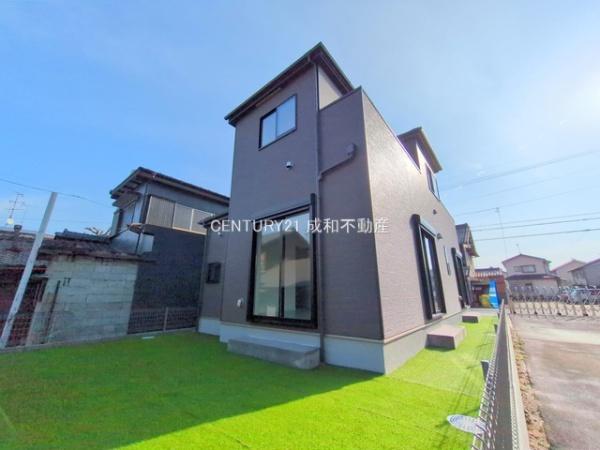 清須市清洲本町の新築一戸建