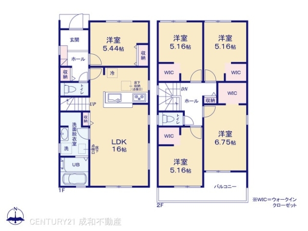 知多市つつじが丘３丁目の新築一戸建