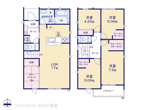 知多市つつじが丘３丁目の新築一戸建