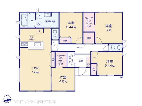 西尾市平口町神明東の新築一戸建