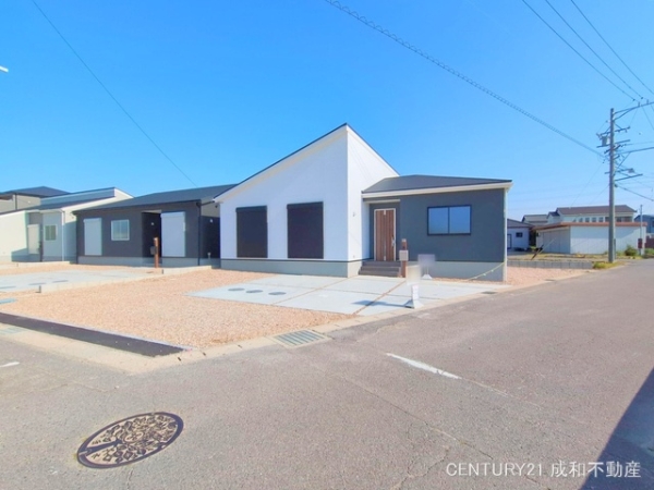 西尾市平口町神明東の新築一戸建