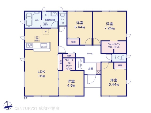 西尾市平口町神明東の新築一戸建