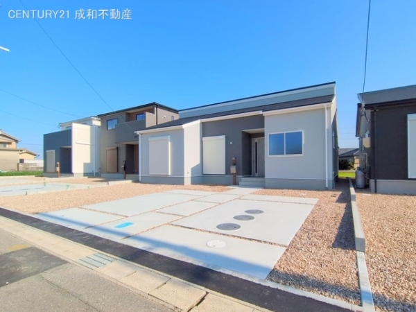 西尾市平口町神明東の新築一戸建