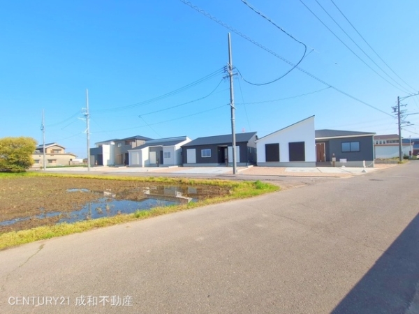 西尾市平口町神明東の新築一戸建