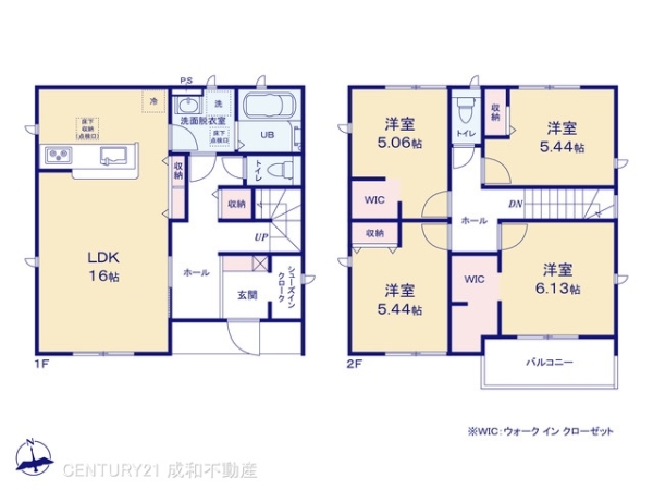 西尾市平口町神明東の新築一戸建