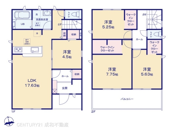 西尾市平口町神明東の新築一戸建
