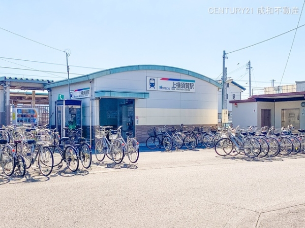 西尾市平口町神明東の新築一戸建(名鉄西尾線「上横須賀」駅)