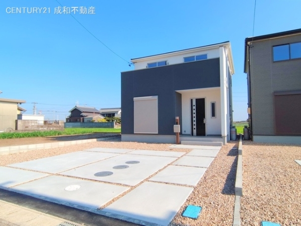 西尾市平口町神明東の新築一戸建