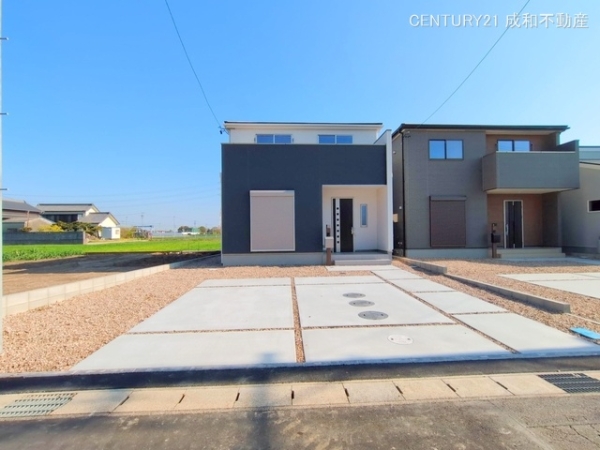 西尾市平口町神明東の新築一戸建