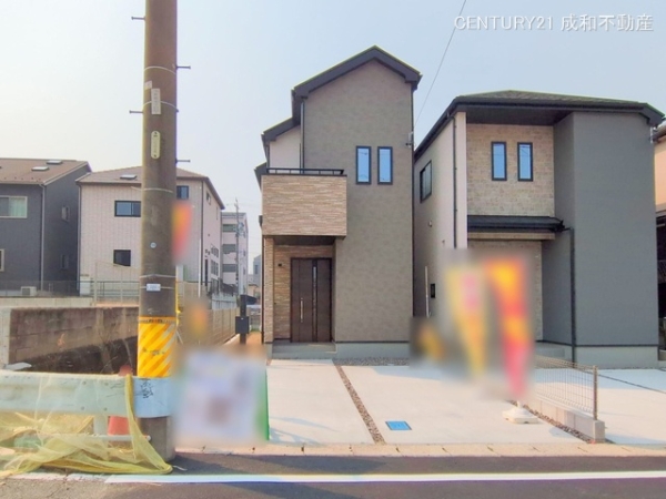 刈谷市熊野町１丁目の新築一戸建