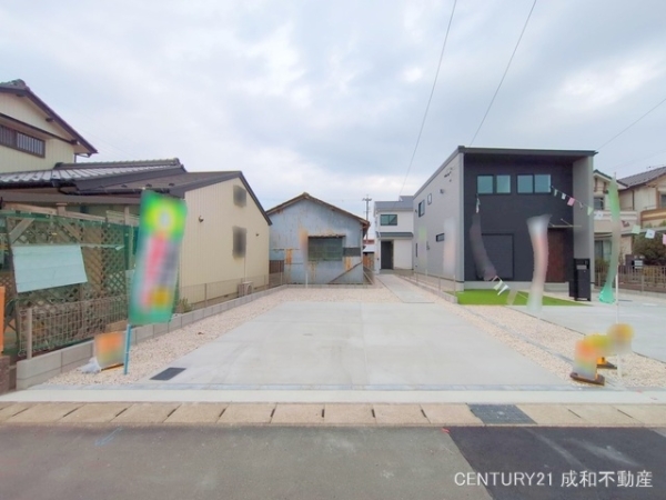 一宮市浅井町尾関字同者の新築一戸建
