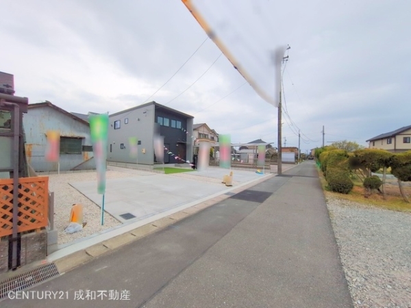 一宮市浅井町尾関字同者の新築一戸建