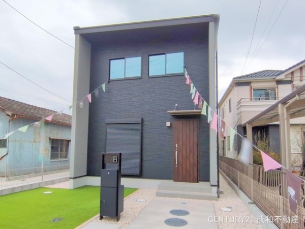 一宮市浅井町尾関字同者の新築一戸建