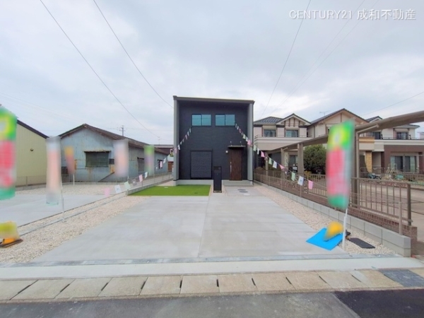 一宮市浅井町尾関字同者の新築一戸建