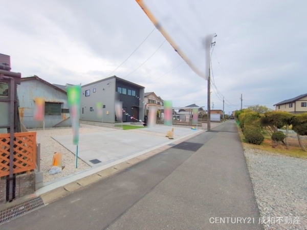 一宮市浅井町尾関字同者の新築一戸建