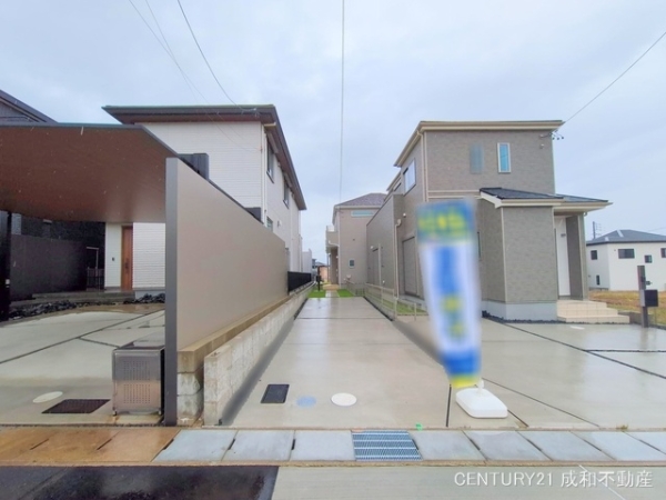 名古屋市守山区大字上志段味字東谷の新築一戸建