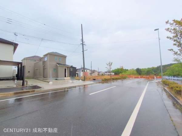 名古屋市守山区大字上志段味字東谷の新築一戸建