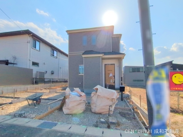 名古屋市守山区大字上志段味字東谷の新築一戸建