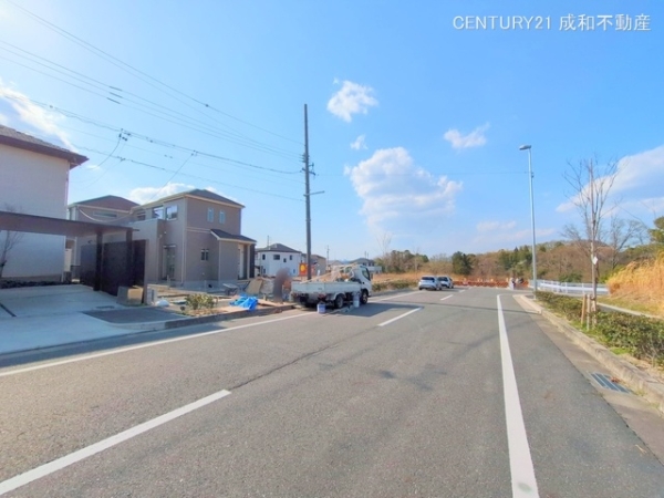 名古屋市守山区大字上志段味字東谷の新築一戸建