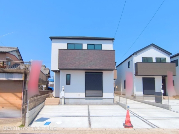 春日井市白山町６丁目の新築一戸建