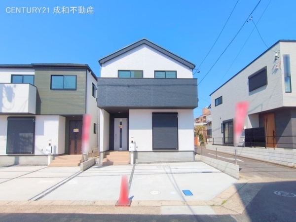 春日井市白山町６丁目の新築一戸建