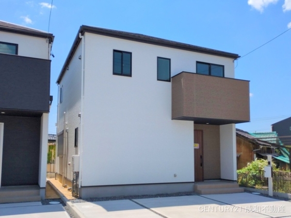 春日井市白山町６丁目の新築一戸建