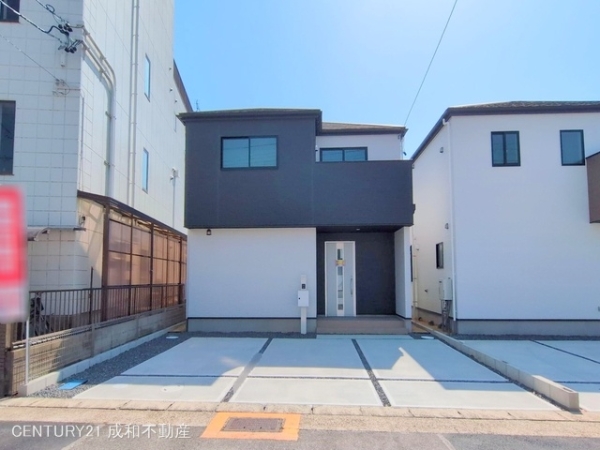 春日井市白山町６丁目の新築一戸建