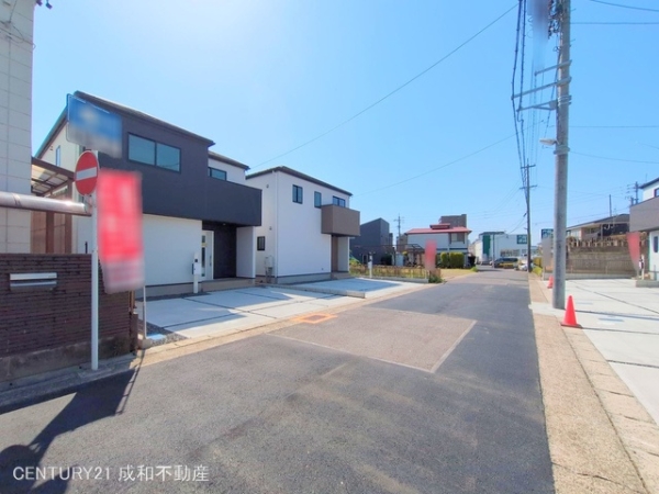 春日井市白山町６丁目の新築一戸建