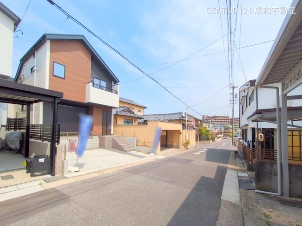 名古屋市緑区黒沢台２丁目の新築一戸建