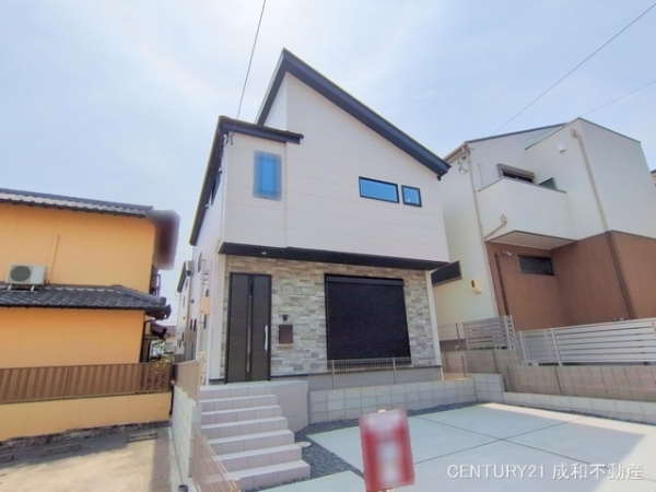 名古屋市緑区黒沢台２丁目の新築一戸建