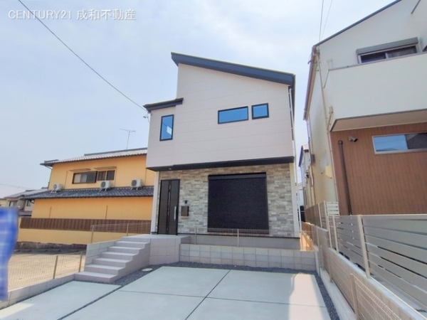 名古屋市緑区黒沢台２丁目の新築一戸建