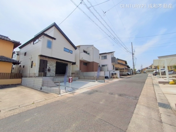 名古屋市緑区黒沢台２丁目の新築一戸建