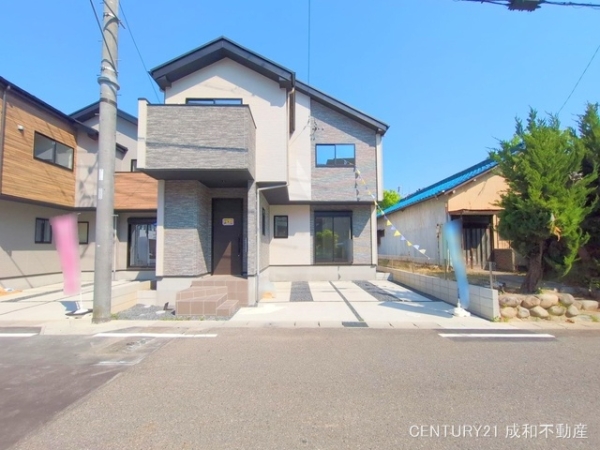 一宮市花池１丁目の新築一戸建